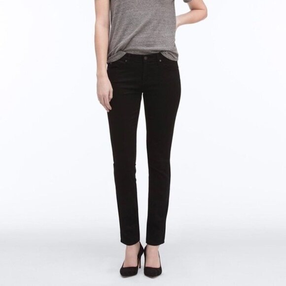 ADRIANO Goldschmied  AG Jeans The Stilt Cigarette Leg Skinny Jeans Size 27 - Picture 1 of 12